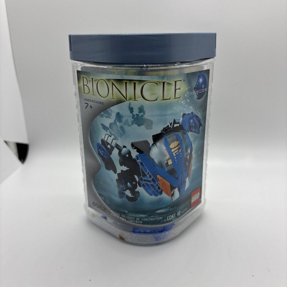 LEGO BIONICLE: Bohrok Gahlok (8562) Built Complete with Canister - No Manual - Picture 6 of 6